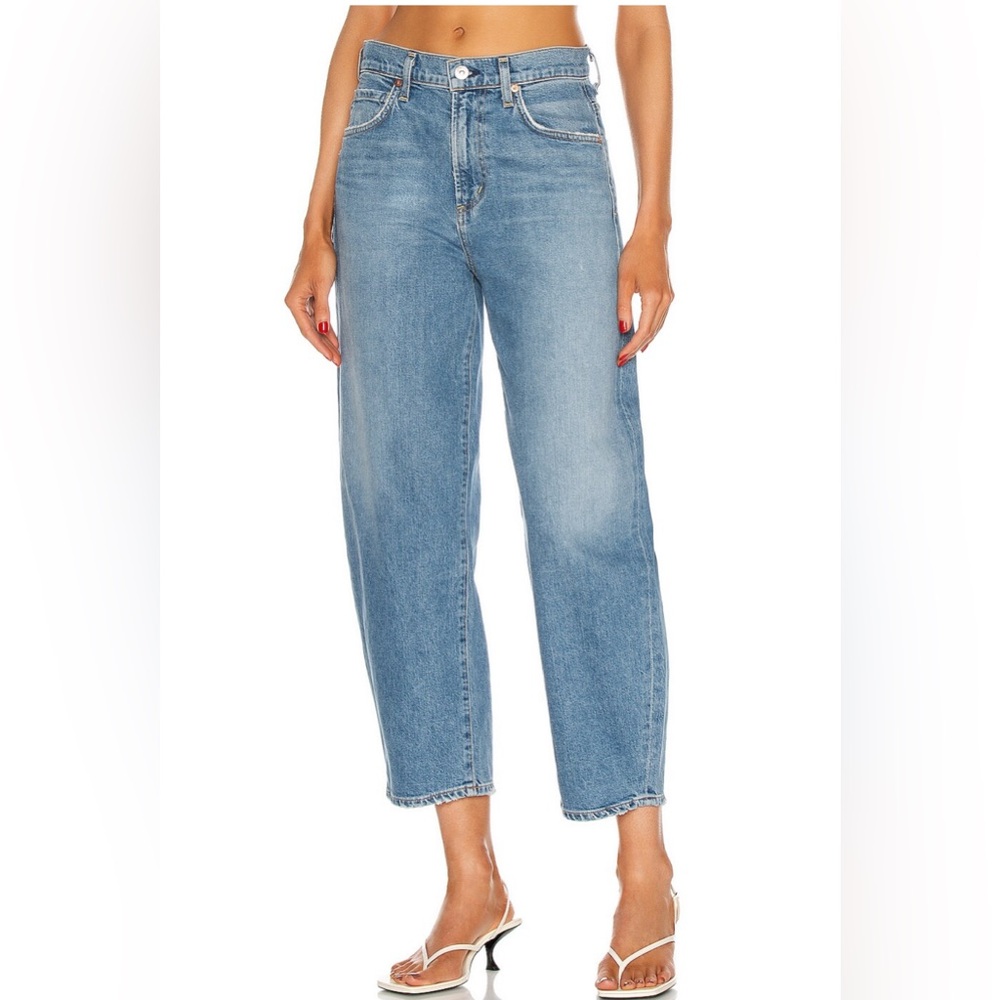 Women’s Citizen of Humanity Calista Curve Jean